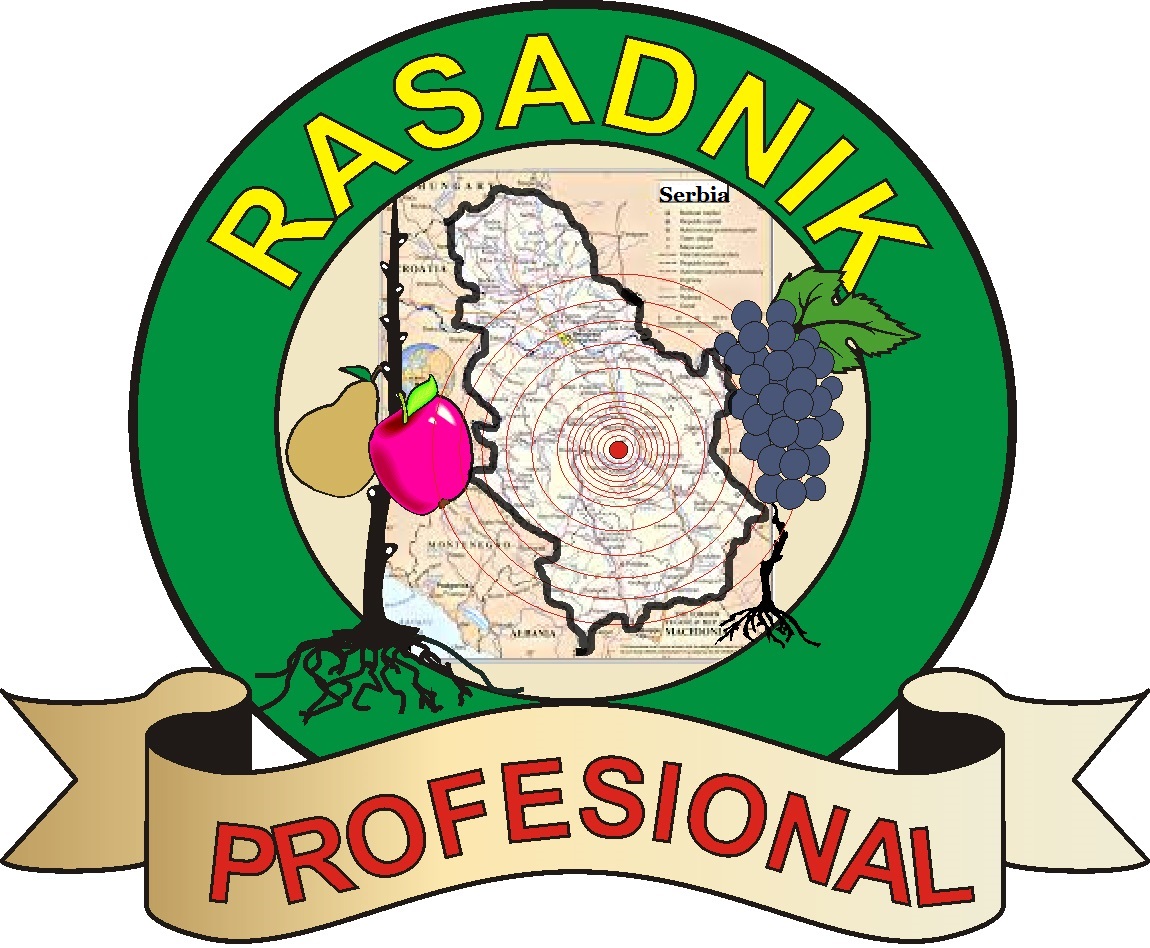 Rasadnik sadnica drena